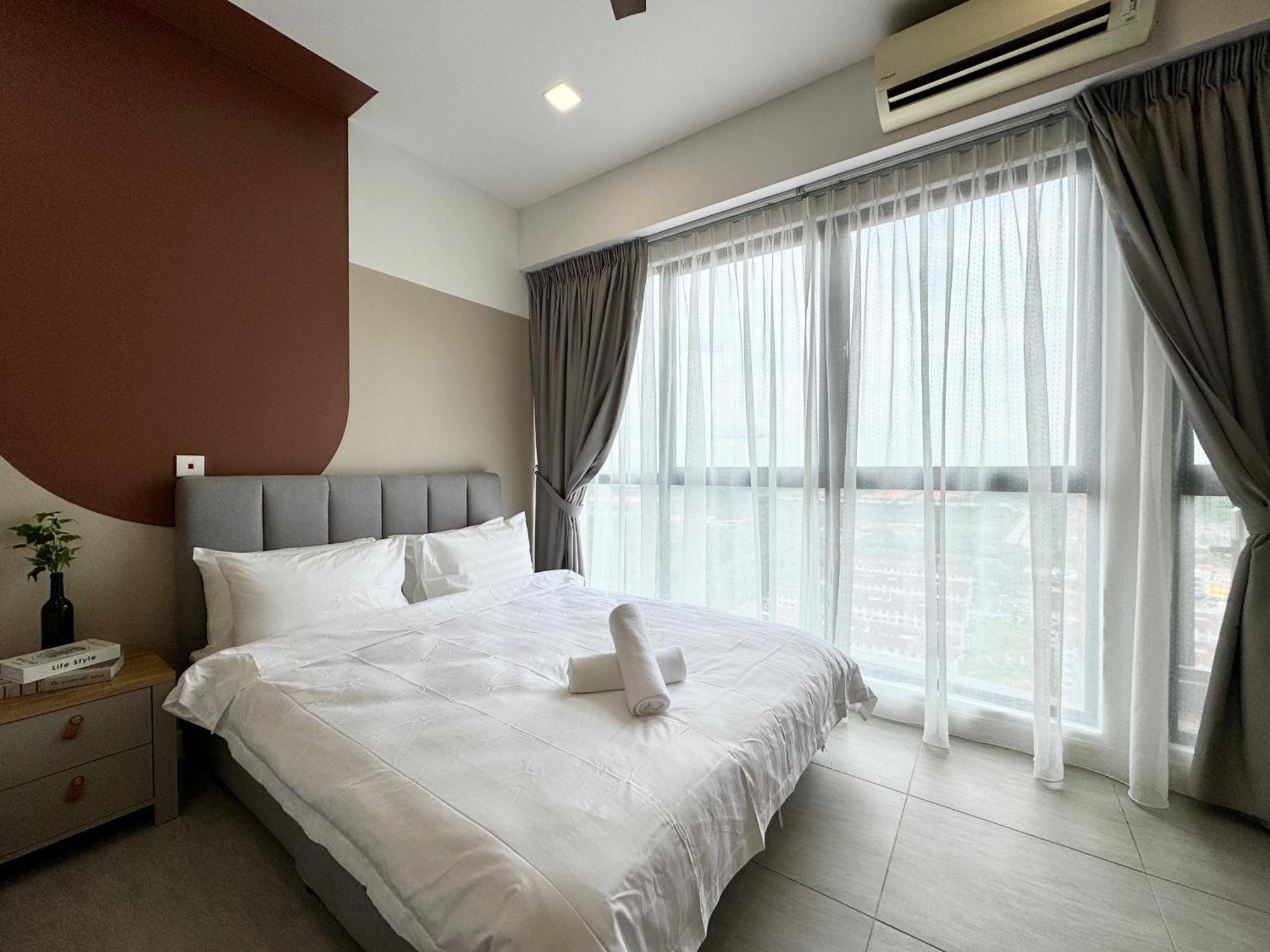 Bell Suites @ Sepang By Moka Exterior photo